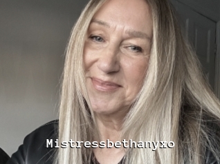 Mistressbethanyxo