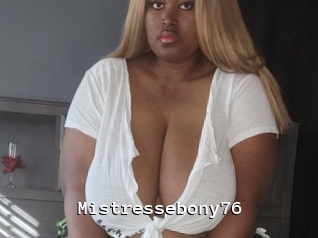 Mistressebony76
