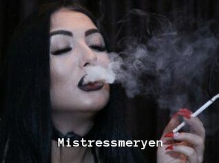 Mistressmeryen