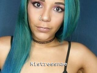 mistressnae Webcamsex Amateur