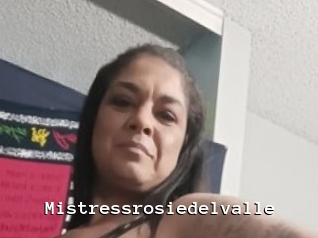 Mistressrosiedelvalle