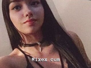 Mixex_cum