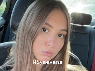 miyaevans Webcamsex Amateur