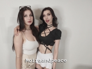Moiraandpeace