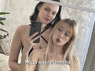 Moireandsheena
