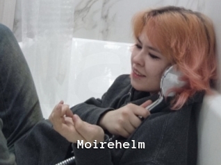 Moirehelm