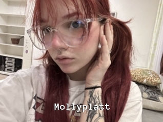 Mollyplatt