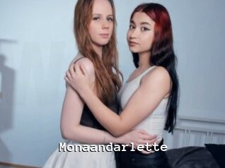 monaandarlette Webcamsex Amateur