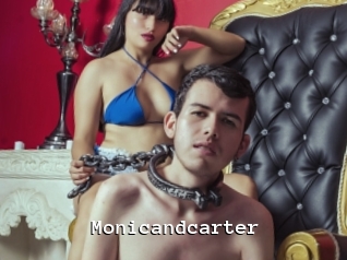 Monicandcarter