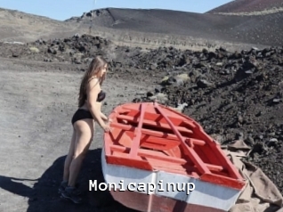 monicapinup Webcamsex Amateur