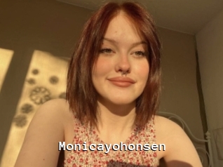 monicayohonsen Webcamsex Amateur