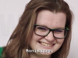 Monikarays