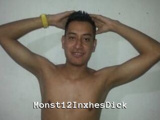 Monst12InxhesDick