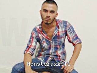 Monsteraxxell