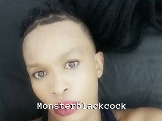 Monsterblackcock
