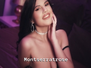 Montserratrose