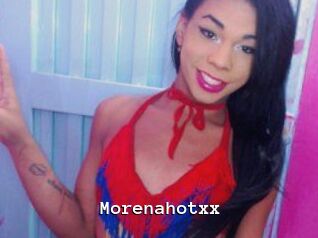Morenahotxx