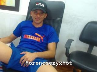 Morenosexyxhot