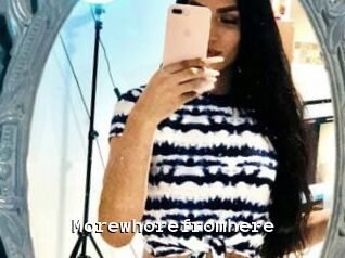 Morewhorefromhere