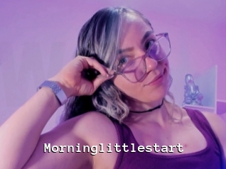 Morninglittlestart