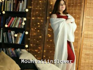 Mountaiiinflower
