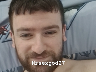 mrsexgod27 Webcamsex Amateur