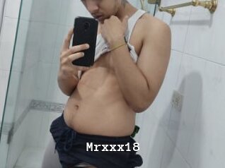 Mrxxx18