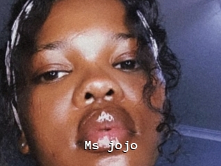 ms_jojo Webcamsex Amateur