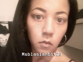 Msblasianbit23