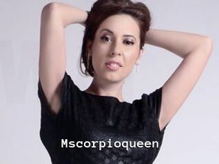 Mscorpioqueen