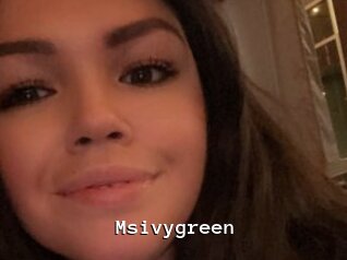 Msivygreen