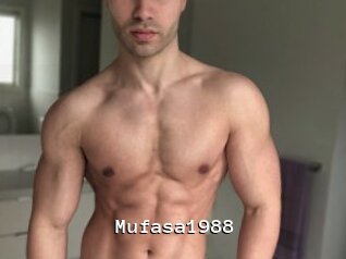 mufasa1988 Webcamsex Amateur