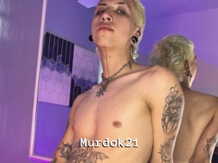 murdok21 Webcamsex Amateur