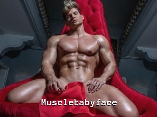 Musclebabyface