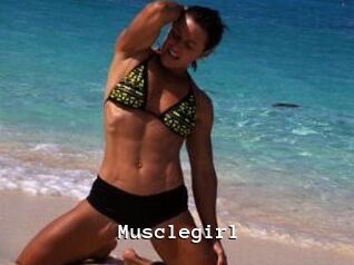Musclegirl