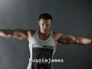 Musclejames