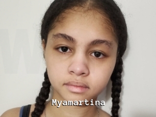 Myamartina