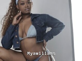 Myawillams