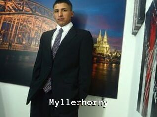 Myllerhorny