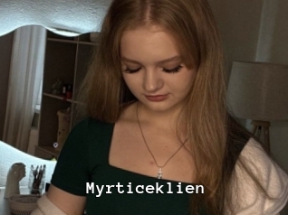 Myrticeklien