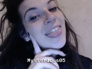 Mysterious05
