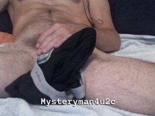 Mysteryman4u2c
