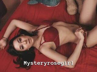 Mysteryrosegirl