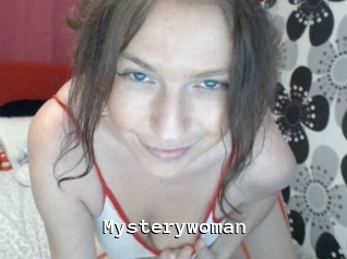 mysterywoman Webcamsex Amateur