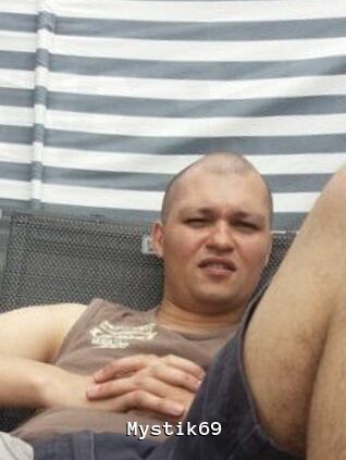 mystik69 Webcamsex Amateur