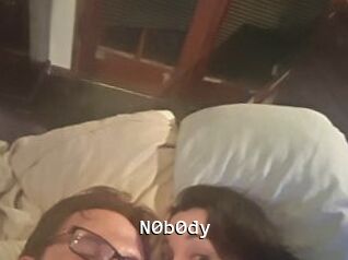 N0b0dy