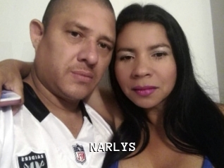 NARLYS Webcamsex Amateur