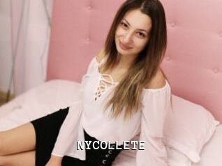 NYCOLLETE Webcamsex Amateur