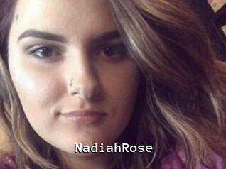 NadiahRose Webcamsex Amateur