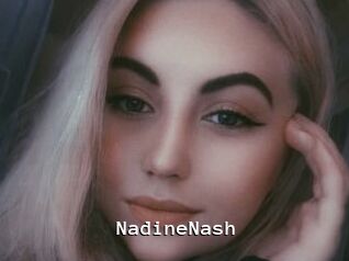 NadineNash Webcamsex Amateur